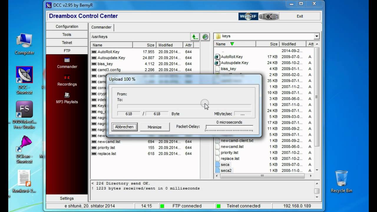 cccam 2.3.0 download software